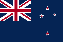 New Zealand FLAG