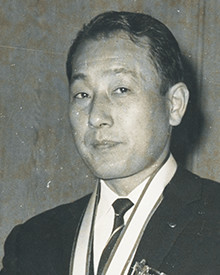 SHIMOMURA Sachio