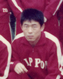 SUGIYAMA Ryuichi 