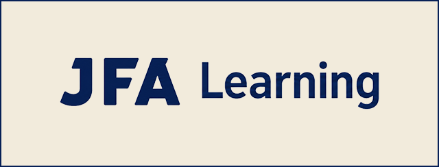 JFA Learningページ