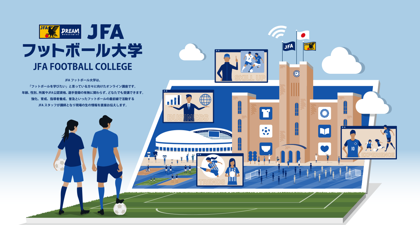 JFAフットボール大学