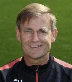 Mr. Frans Hoek