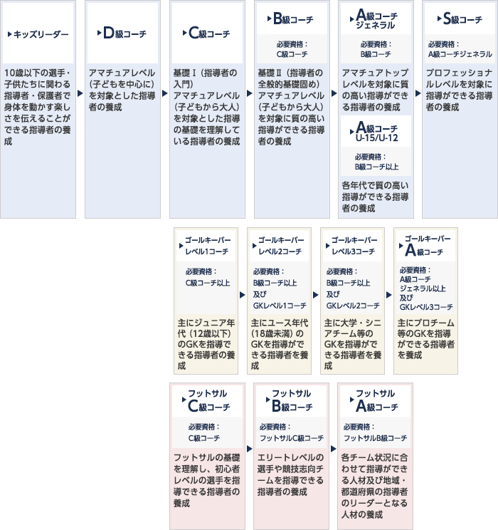 サッカーコーチング専門サイト soccercoaching.jp - 指導未経験、所属無、アラフォー会社員がC級指導者講習を受けてみる