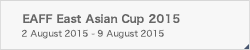 EAFF East Asian Cup 2015