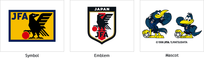 JFA Symbols