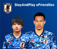 StayAndPlay eFriendlies