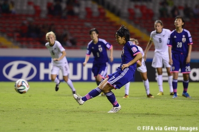 FIFA U-17 Women's World Cup Costa Rica 2014