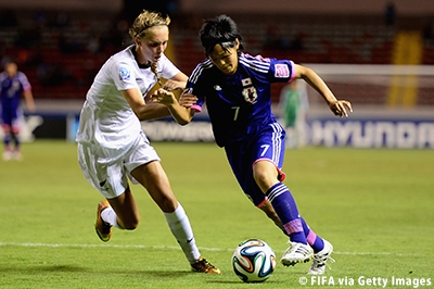 FIFA U-17 Women's World Cup Costa Rica 2014