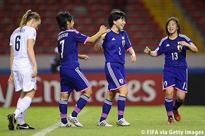 FIFA U-17 Women's World Cup Costa Rica 2014