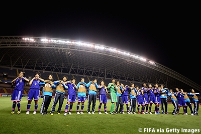 FIFA U-17 Women's World Cup Costa Rica 2014