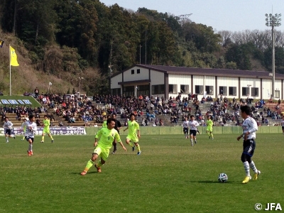 2014サニックス杯国際ユースサッカー大会　決勝戦