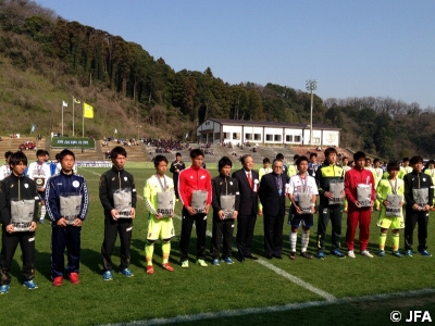 2014サニックス杯国際ユースサッカー大会　決勝戦