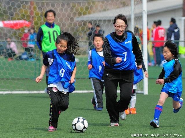 JFA・キリン ファミリーフットサルフェスティバルを北海道、三重県、大分県で開催