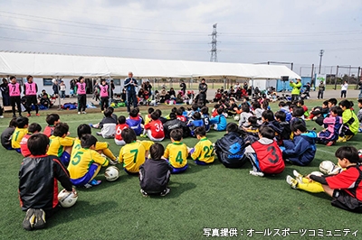 FA・キリン ファミリーフットサルフェスティバルを北海道、三重、大分で開催