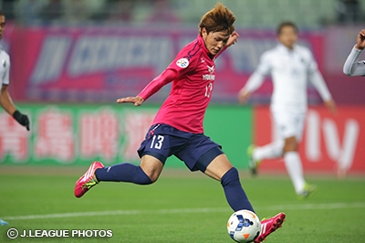 AFCチャンピオンズリーグ2014 グループステージ第3節　セレッソ大阪は4ゴールを挙げて快勝!!　