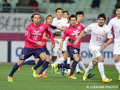 AFCチャンピオンズリーグ2014 グループステージ第2節