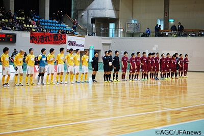 PUMA CUP 2014 第19回全日本フットサル選手権大会決勝トーナメント進出チームが決定！