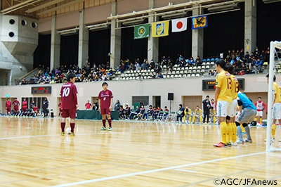 PUMA CUP 2014 第19回全日本フットサル選手権大会決勝トーナメント進出チームが決定！