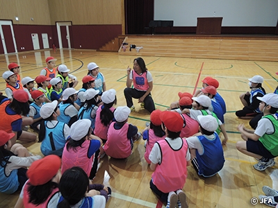 韓国・ソウルの日本人学校で「夢の教室」を実施