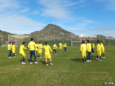 U-23日本女子代表