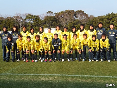 U-23日本女子代表