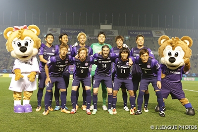 Hiroshima, Cerezo draw 2014 ACL openers