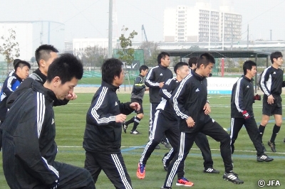 2014年度 第1回1級・女子1級審判員研修会を大阪府で実施
