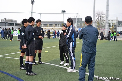 2014年度 第1回S・1級審判インストラクター研修会を大阪府にて実施