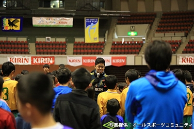 JFA・キリン ファミリーフットサルフェスティバルを兵庫県神戸市で開催