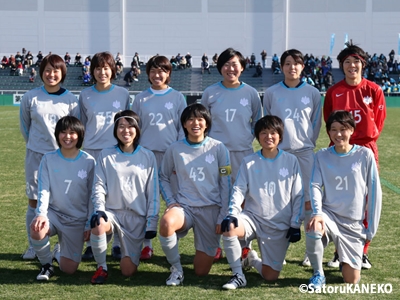 第22回全日本大学女子サッカー選手権大会