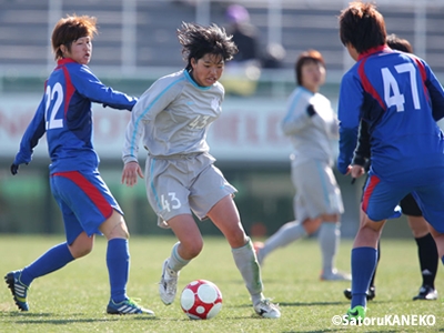 第22回全日本大学女子サッカー選手権大会