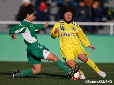 第22回全日本大学女子サッカー選手権大会