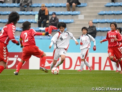 1月16日、日ノ本学園高校と藤枝順心高校が頂上決戦へ