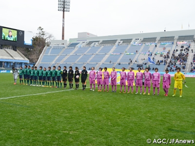 1月16日、日ノ本学園高校と藤枝順心高校が頂上決戦へ