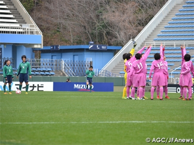 1月16日、日ノ本学園高校と藤枝順心高校が頂上決戦へ