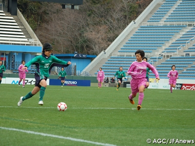 1月16日、日ノ本学園高校と藤枝順心高校が頂上決戦へ