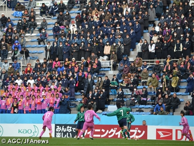 1月16日、日ノ本学園高校と藤枝順心高校が頂上決戦へ