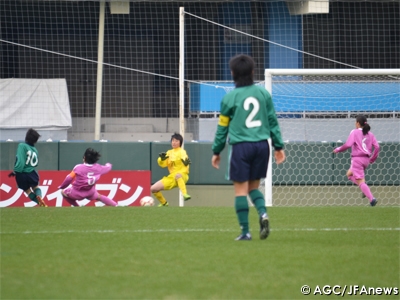 1月16日、日ノ本学園高校と藤枝順心高校が頂上決戦へ