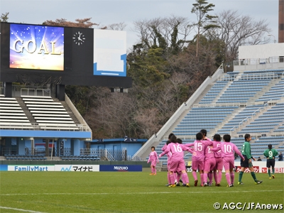 1月16日、日ノ本学園高校と藤枝順心高校が頂上決戦へ