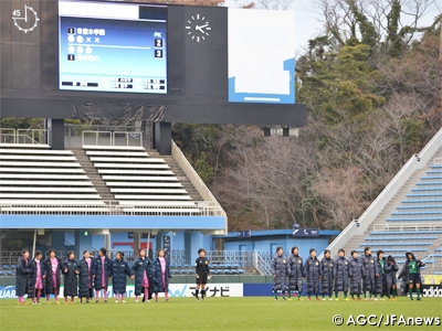 1月16日、日ノ本学園高校と藤枝順心高校が頂上決戦へ