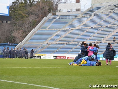 1月16日、日ノ本学園高校と藤枝順心高校が頂上決戦へ