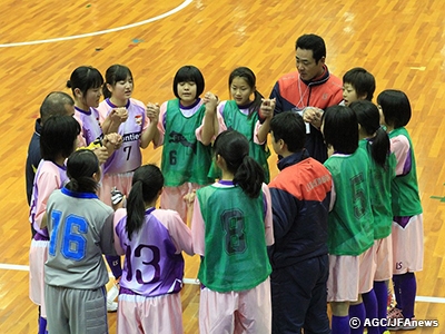 第4回全日本女子ユース（U-15）フットサル大会