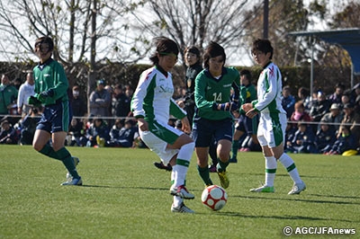 第22回全日本高等学校女子サッカー選手権大会