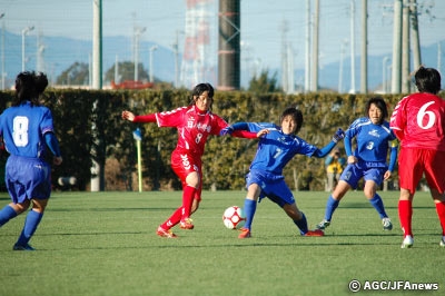 第22回全日本高等学校女子サッカー選手権大会