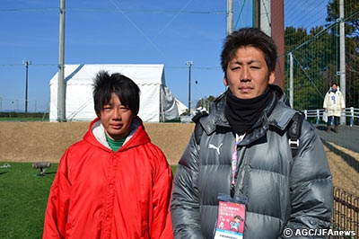 第22回全日本高等学校女子サッカー選手権大会