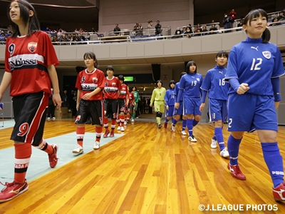 「第4回全日本女子ユース（U-15）フットサル大会」が12日に開幕！