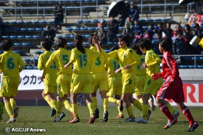 第17回全日本女子ユースサッカー選手権大会