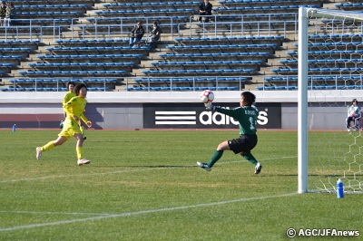 第17回全日本女子ユースサッカー選手権大会