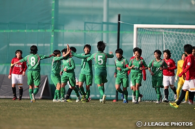 第17回全日本女子ユースサッカー選手権大会