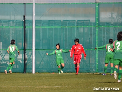 第17回全日本女子ユースサッカー選手権大会 いよいよ決勝！日テレ・メニーナと浦和レッズレディースユースが激突